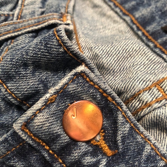 J Brand Boyfriend Jeans - Picture 5 of 6